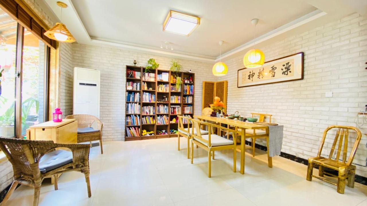 Zhujiajian Time To Inn Zhoushan Exterior foto