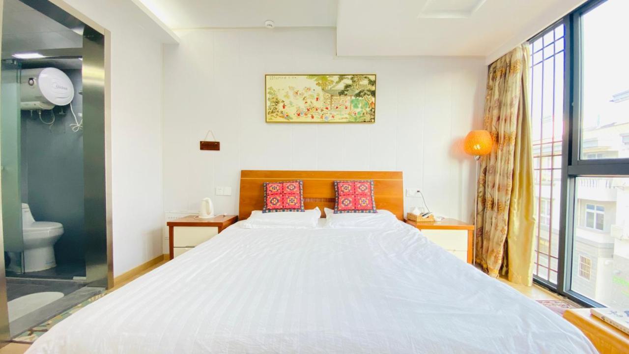 Zhujiajian Time To Inn Zhoushan Exterior foto